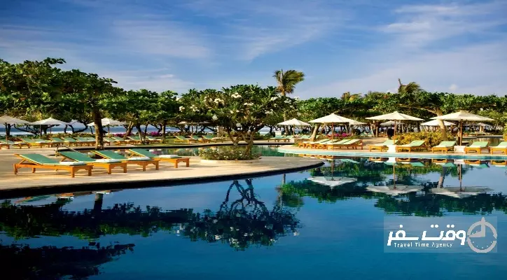 هتل گرند حیات بالی